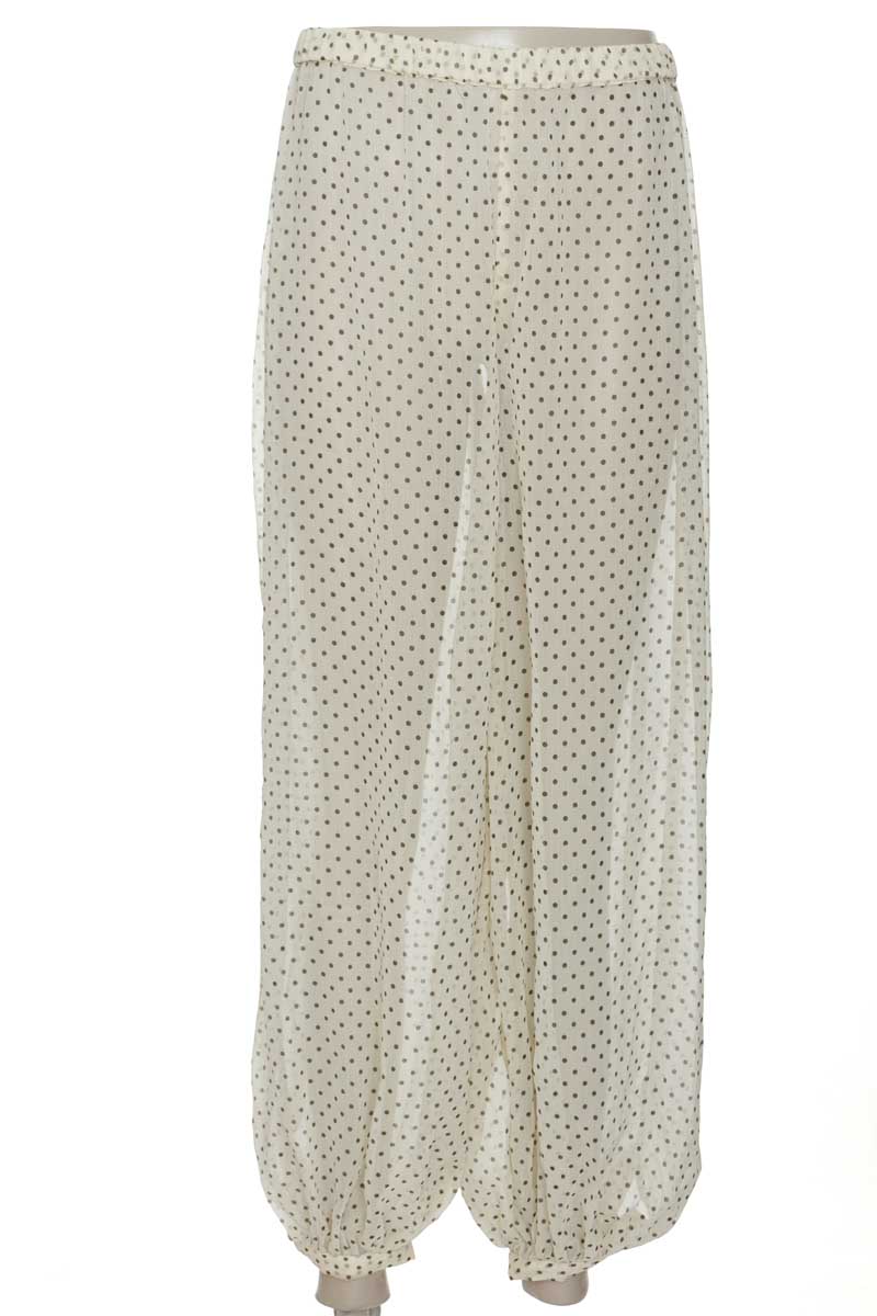 Pantalones color Blanco - Divided by H&M