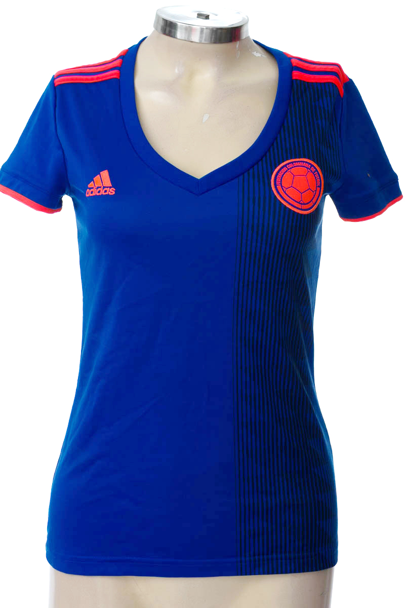 Ropa Deportiva / Salida de Baño color Azul - Adidas