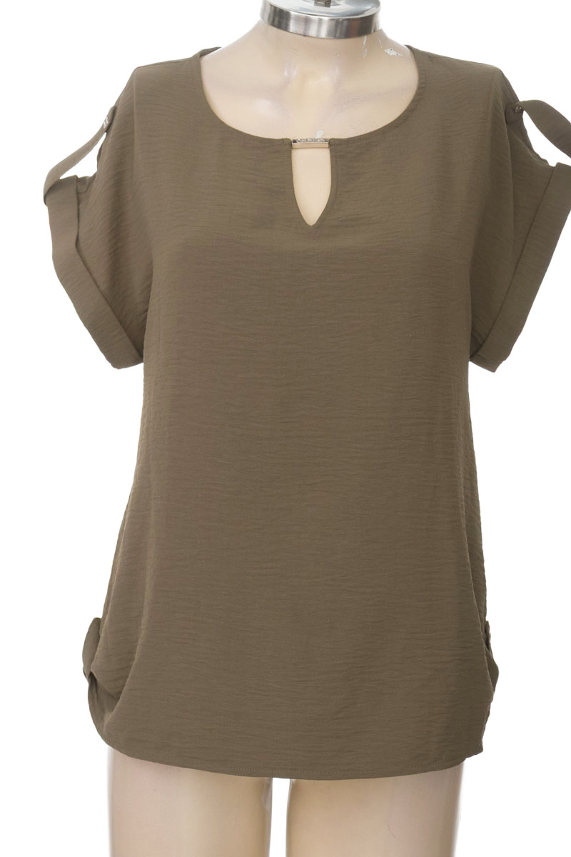 Blusa color Verde - Calvin Klein