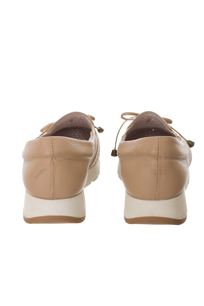 Zapatos color Beige - Bon Bonite