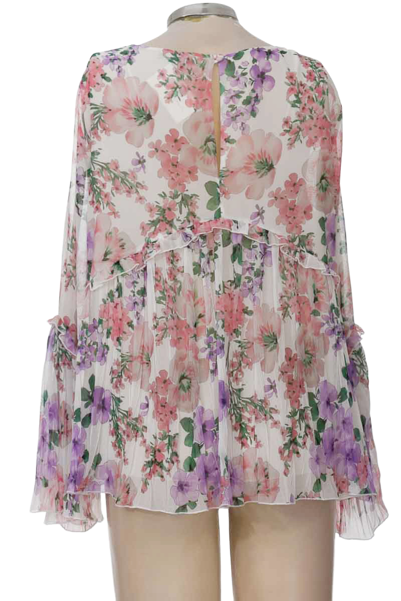 Blusa color Blanco - Massimo Dutti