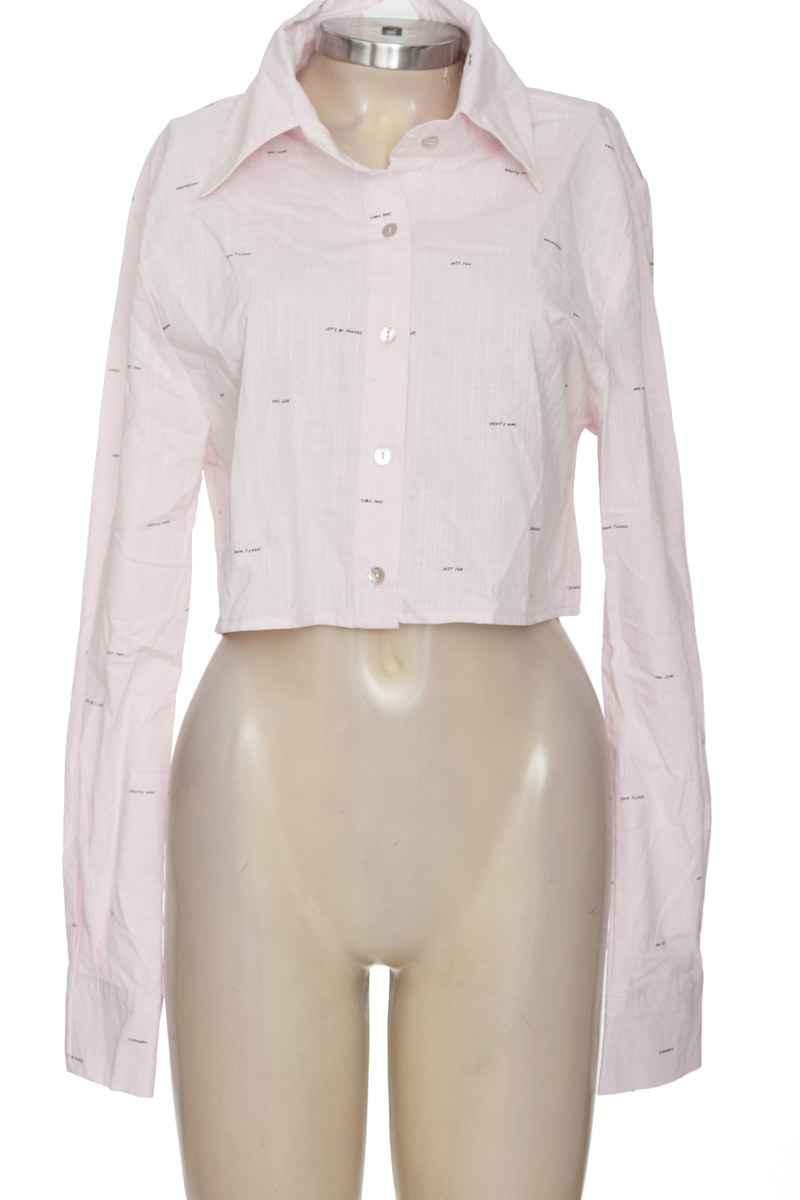 Blusa color Rosado - Lirios