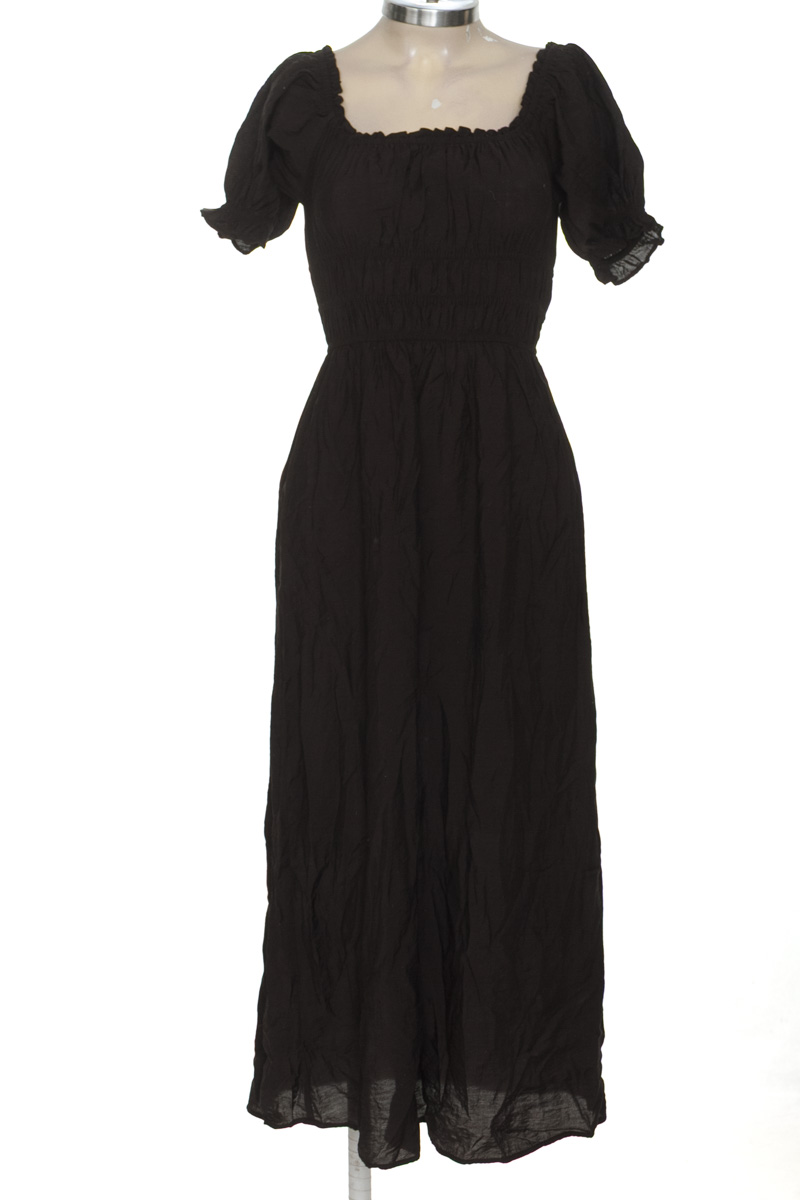 Vestido / Enterizo color Negro - H&M