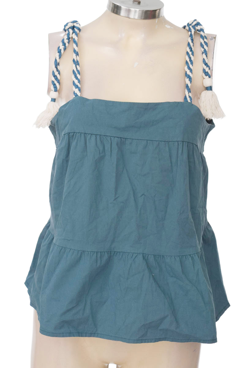 Top / Camiseta color Azul - Tennis