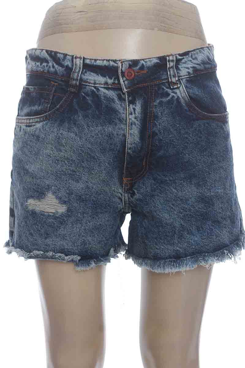 Short color Azul - Axspen