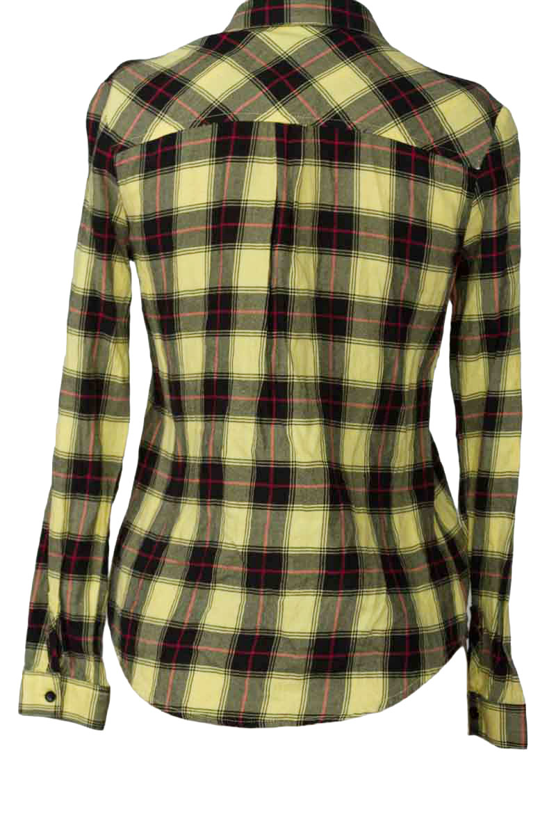Blusa color Estampado - Seven Seven