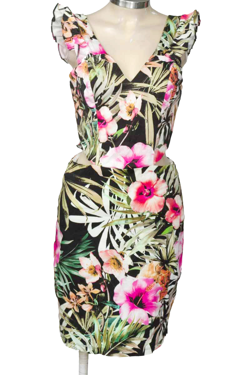 Vestido / Enterizo color Negro - Studio F