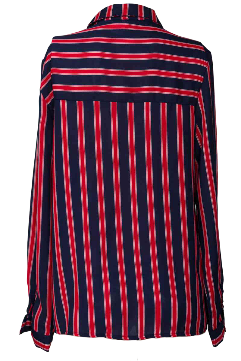 Blusa color Azul - Arkitect