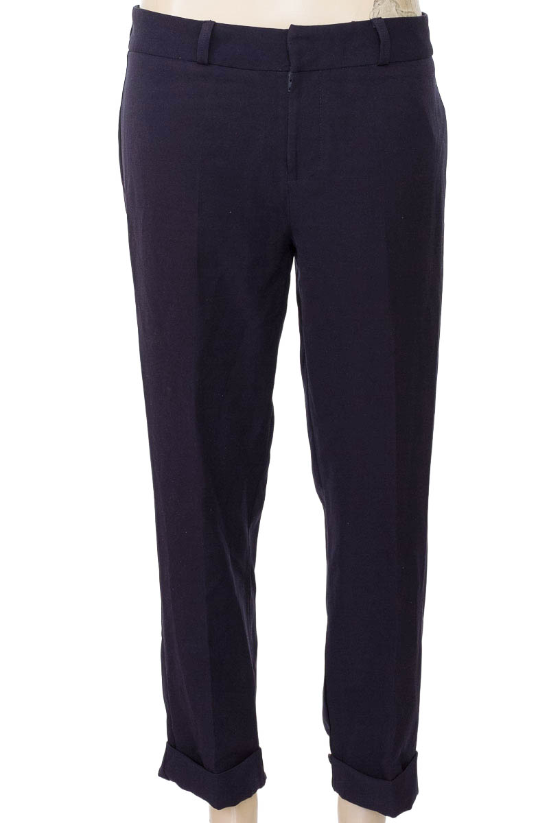 Pantalones color Azul - ELA