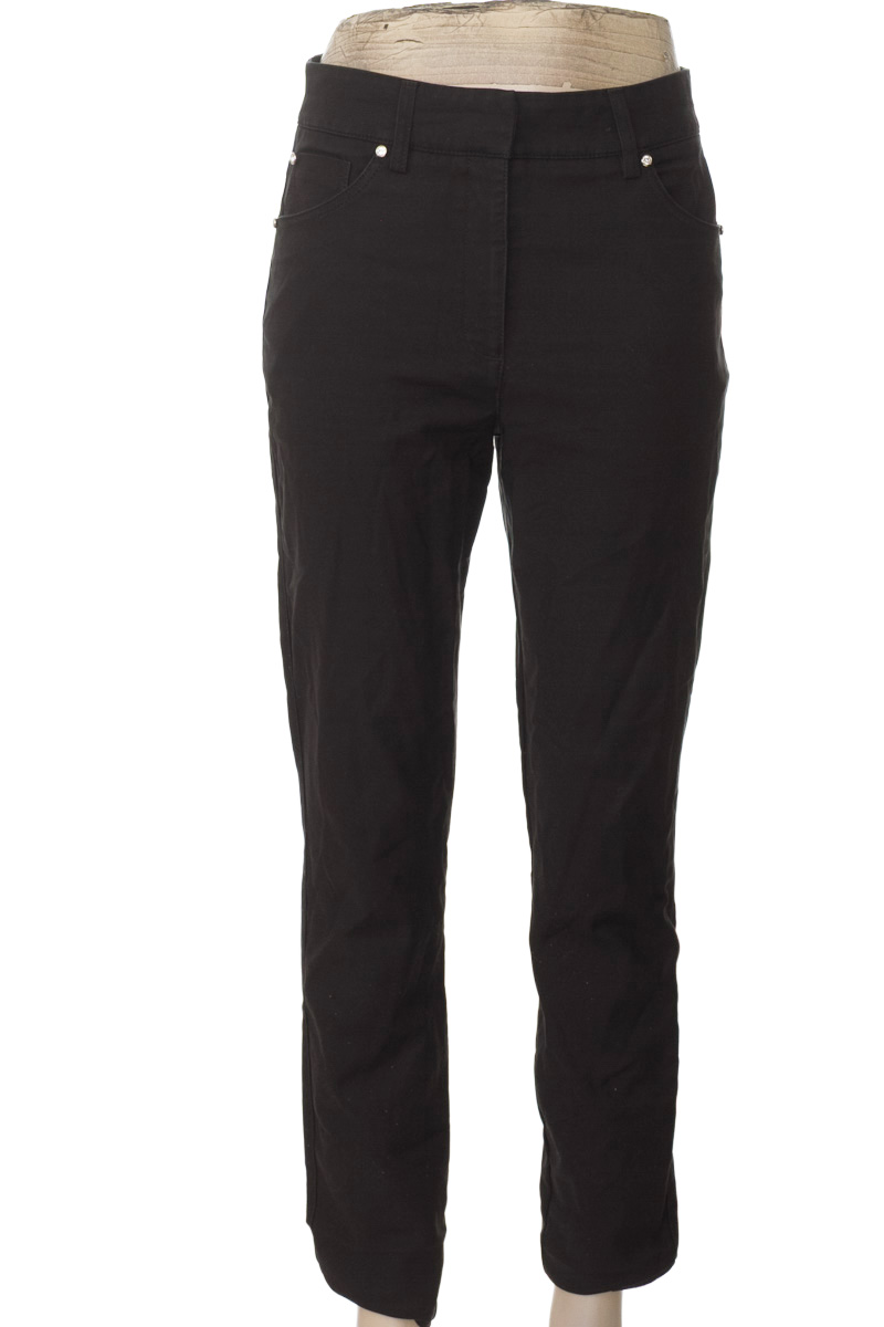Pantalones color Negro - Studio F