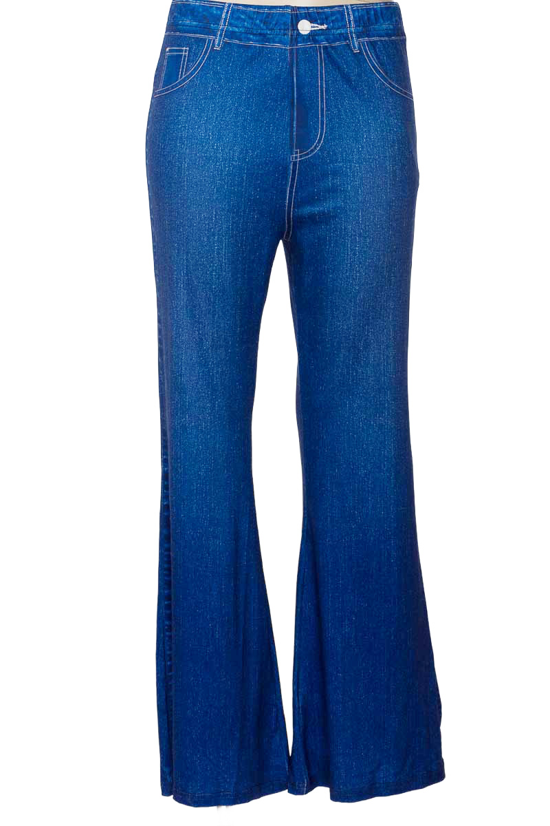 Pantalones color Azul - Closeando