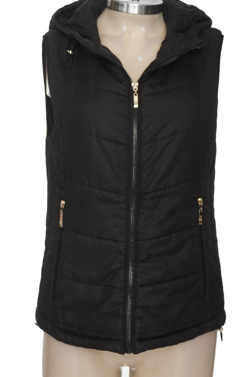 Chaqueta / Abrigo color Negro - FDS