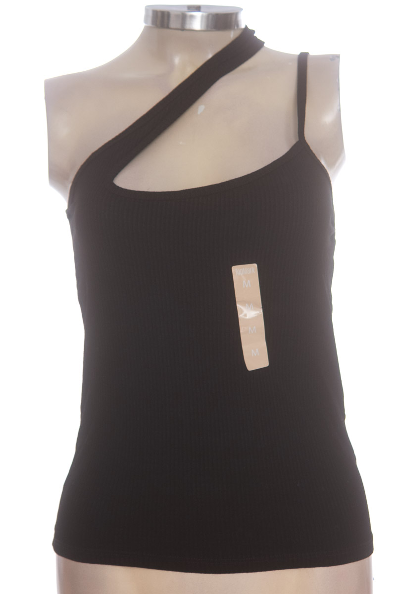 Top / Camiseta color Negro - TopMark