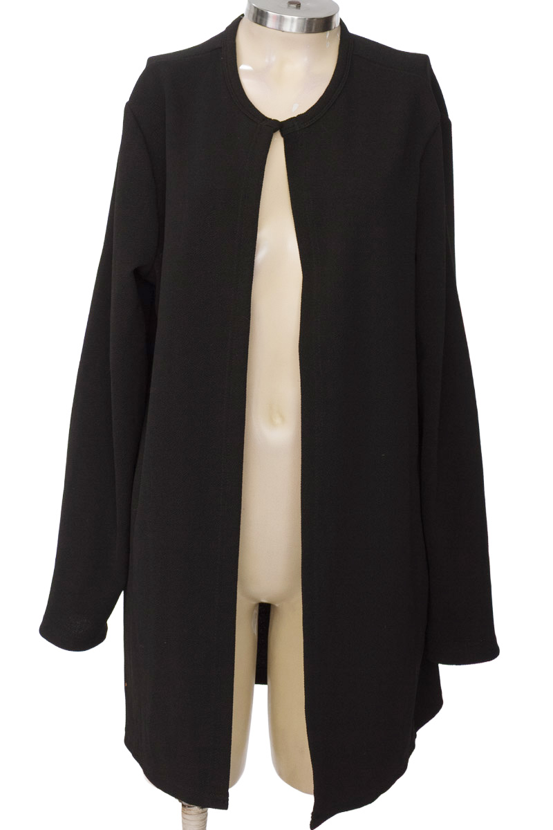 Blusa color Negro - Shein