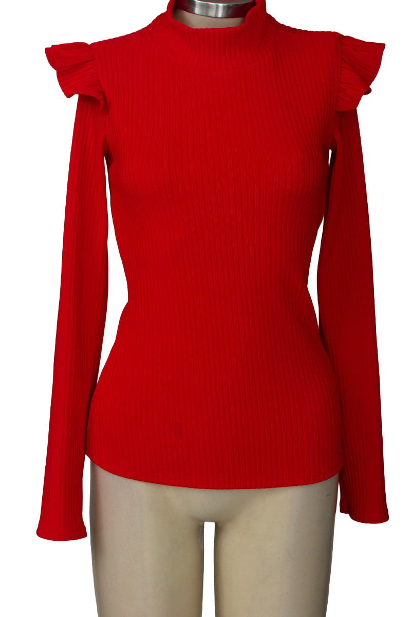 Blusa color Rojo - Studio F