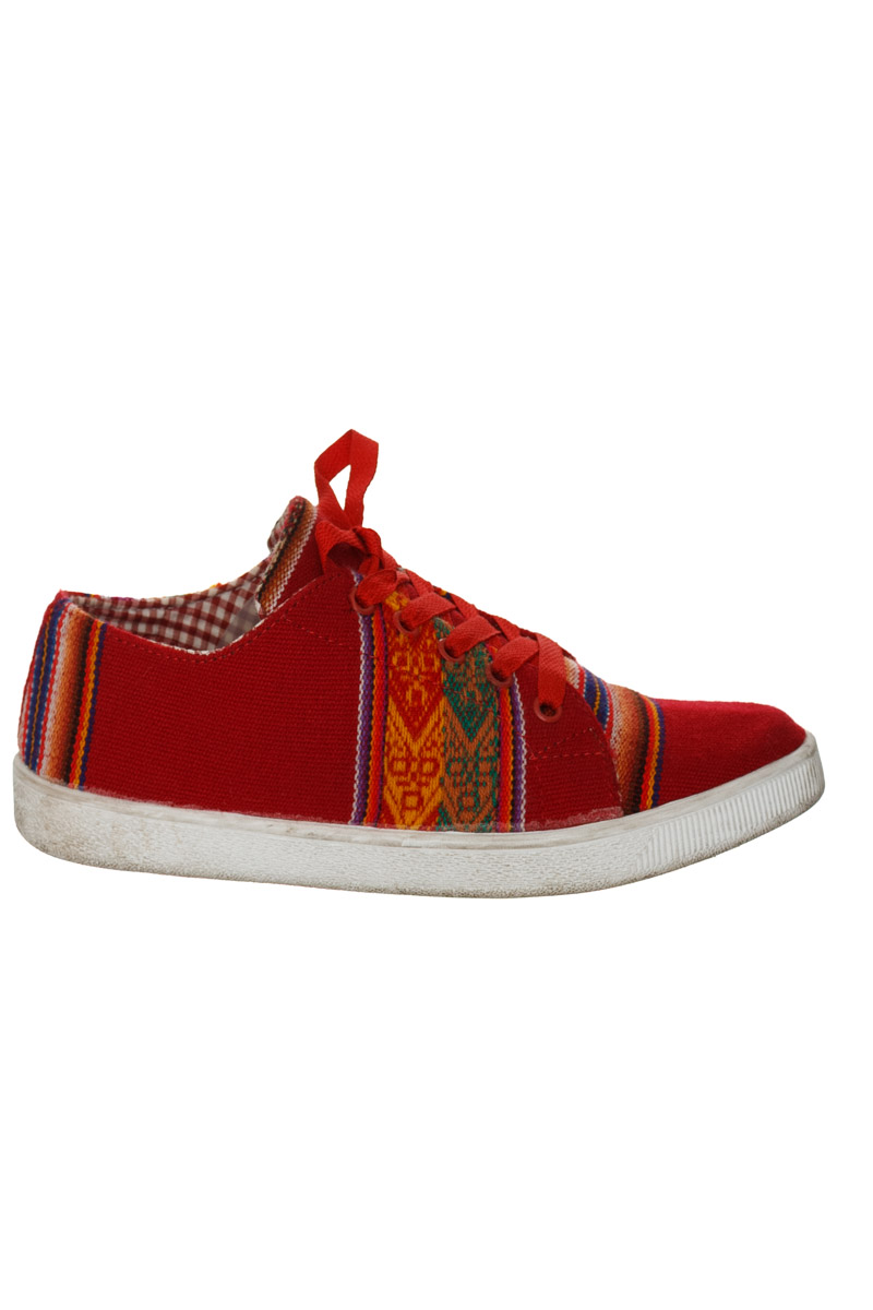 Zapatos color Rojo - Closeando