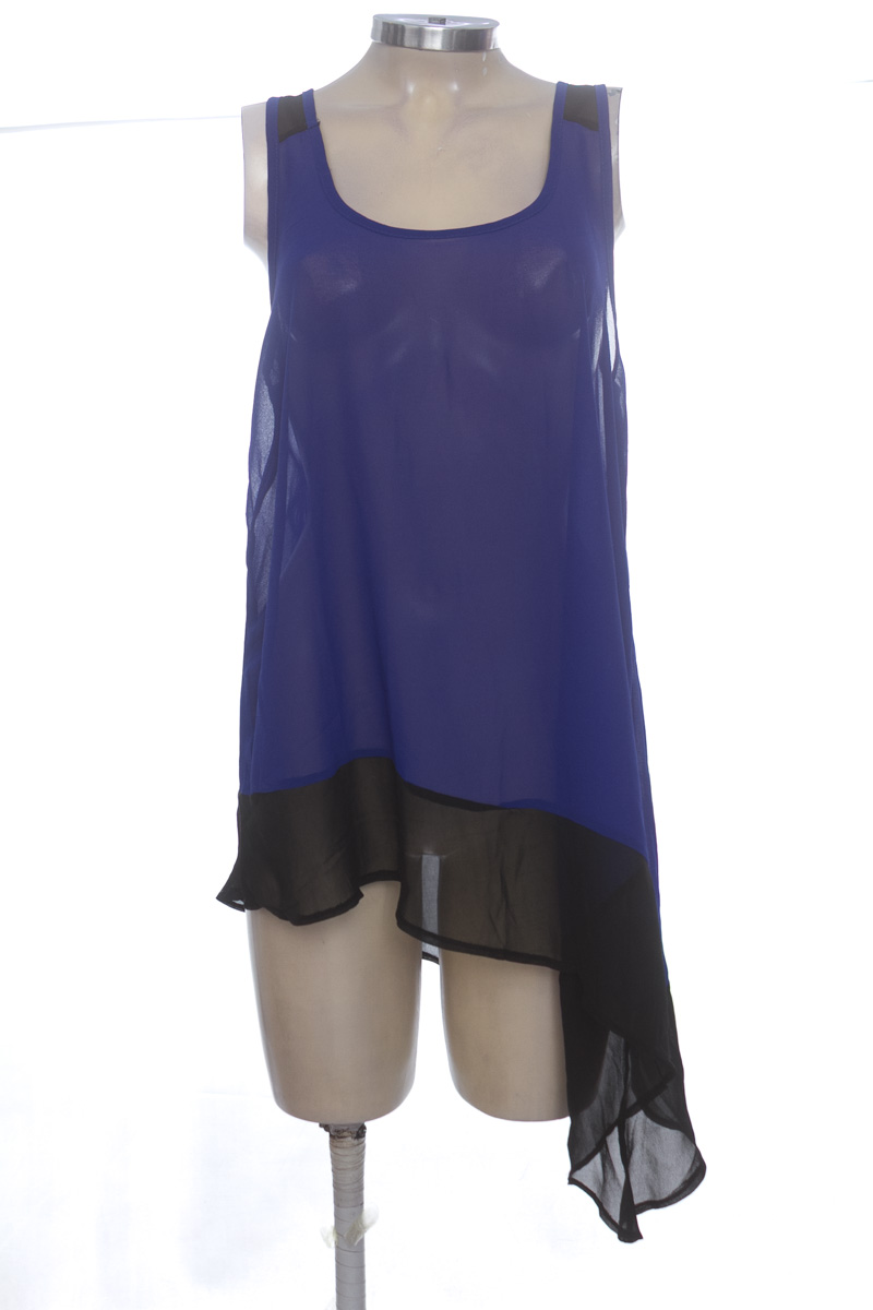 Blusa color Azul - Minsu