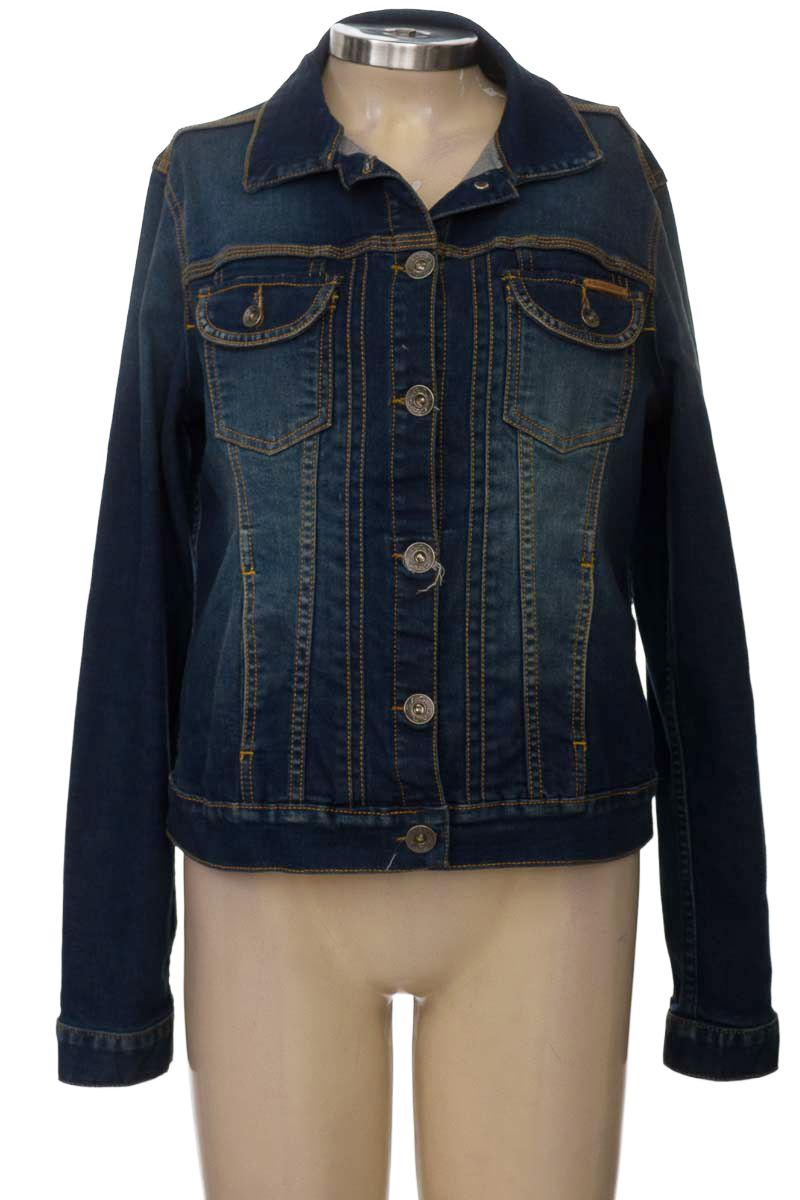 Chaqueta / Abrigo color Azul - Astor