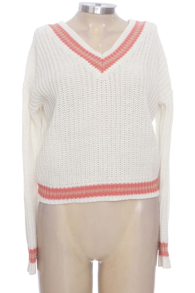 Sweater color Blanco - Koaj