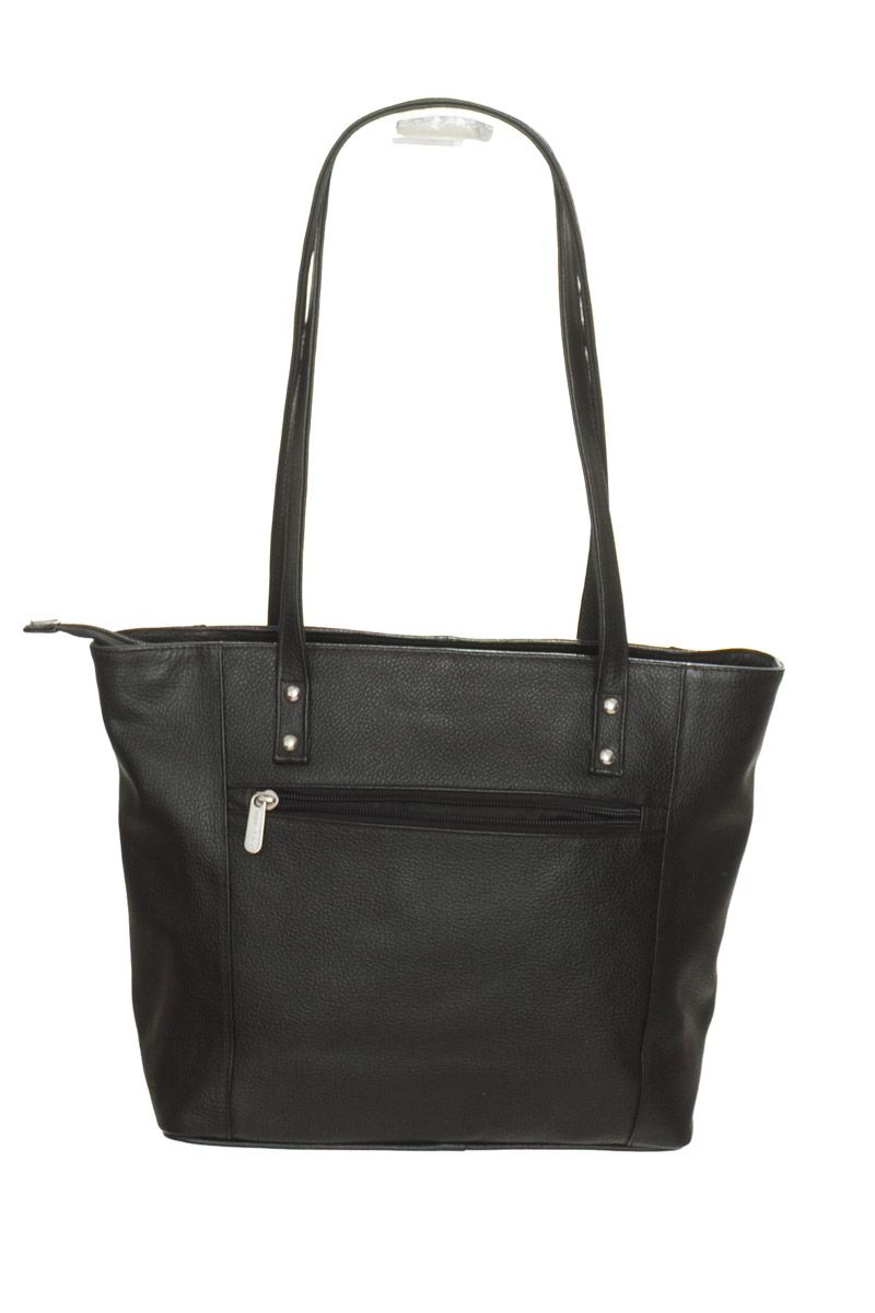 Cartera / Bolso / Monedero color Negro - Macoly