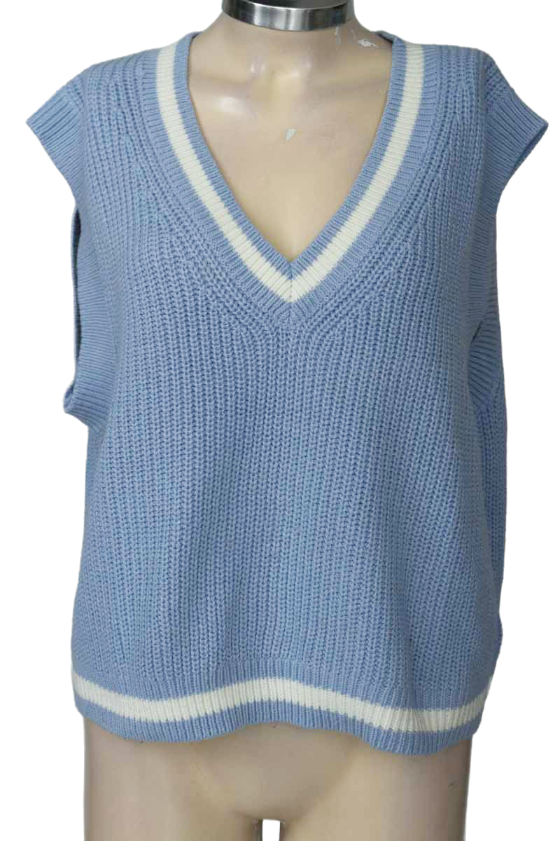 Sweater color Azul - Divided by H&M
