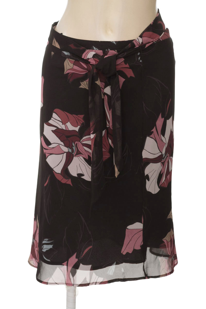 Falda color Negro - H&M