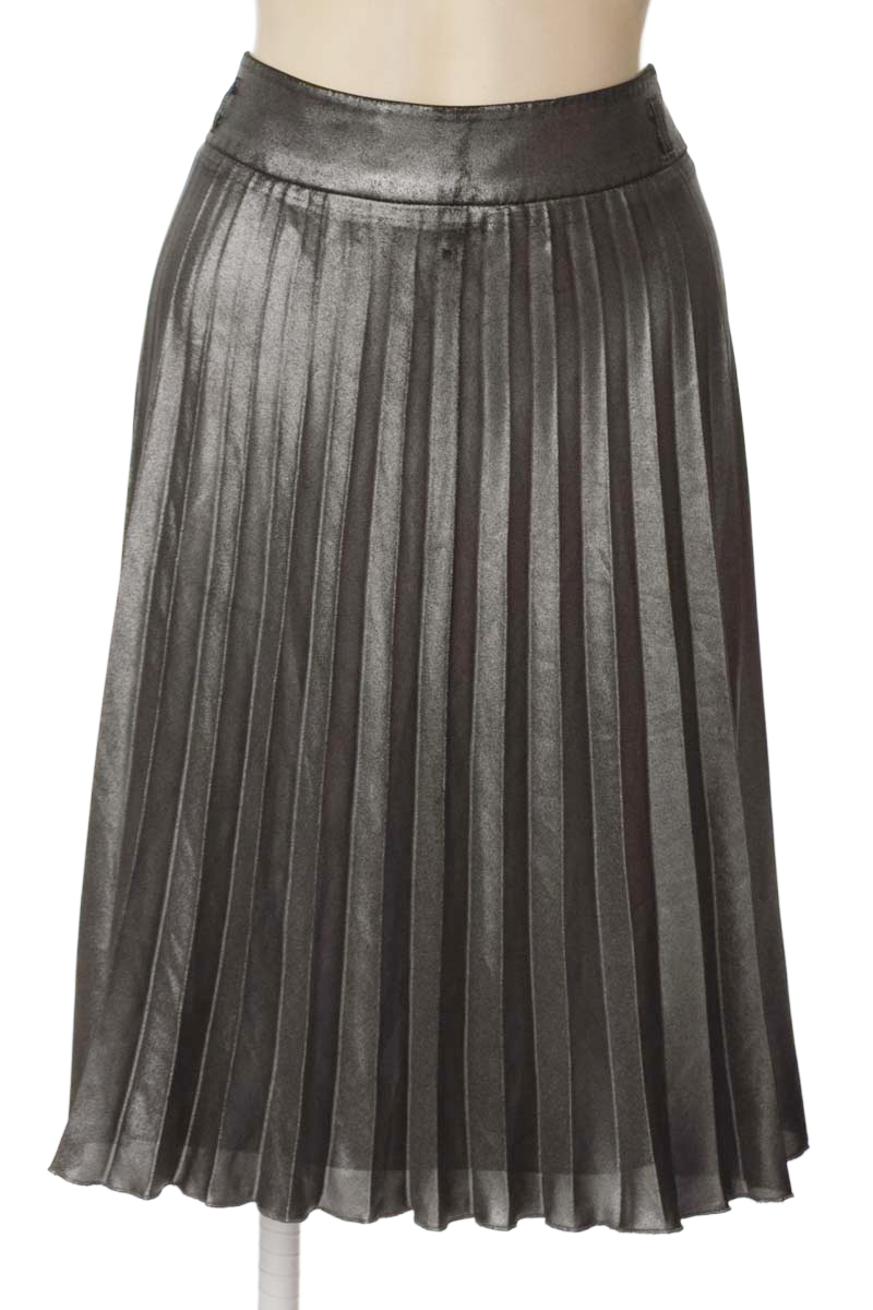 Falda color Plateado - Julio