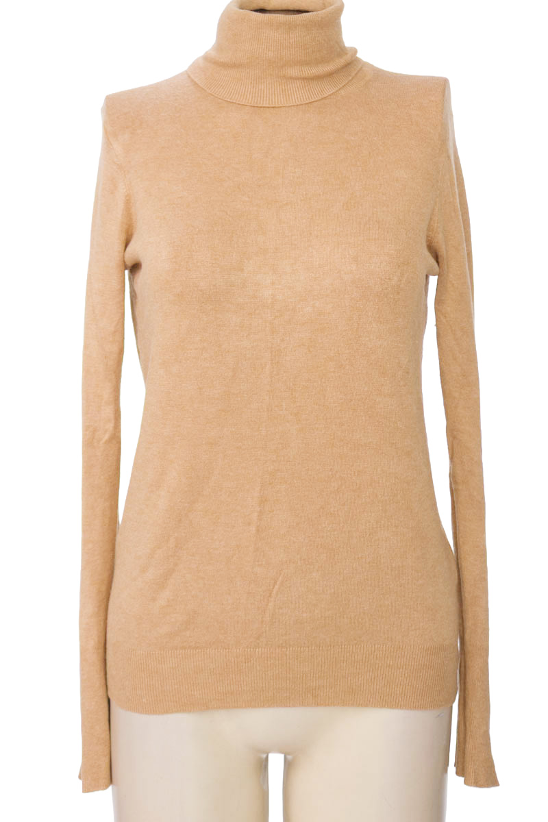 Top / Camiseta color Beige - Zara