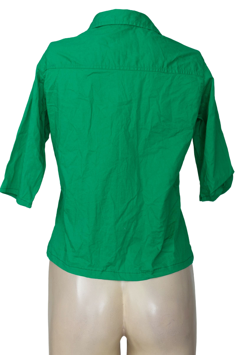 Blusa color Verde - Closeando