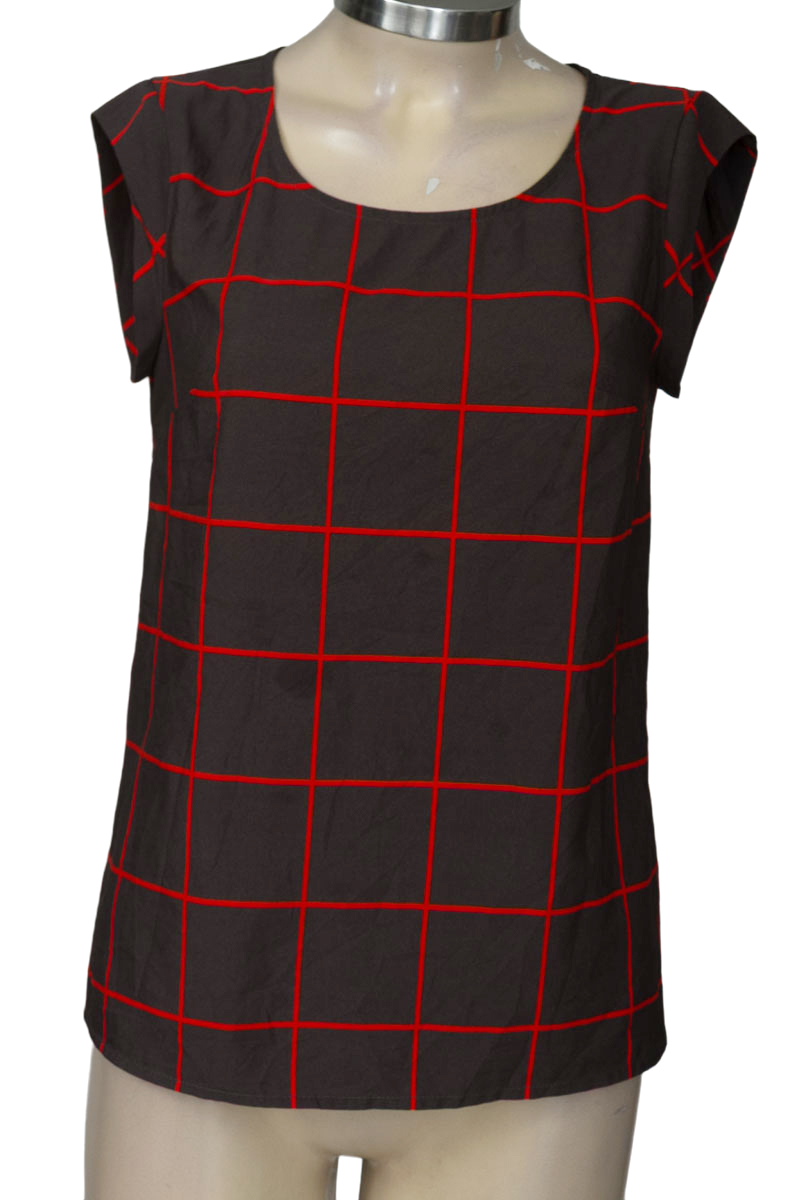 Top / Camiseta color Gris - Merona