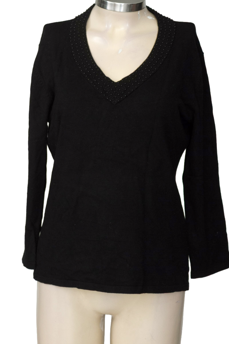 Sweater color Negro - Southland