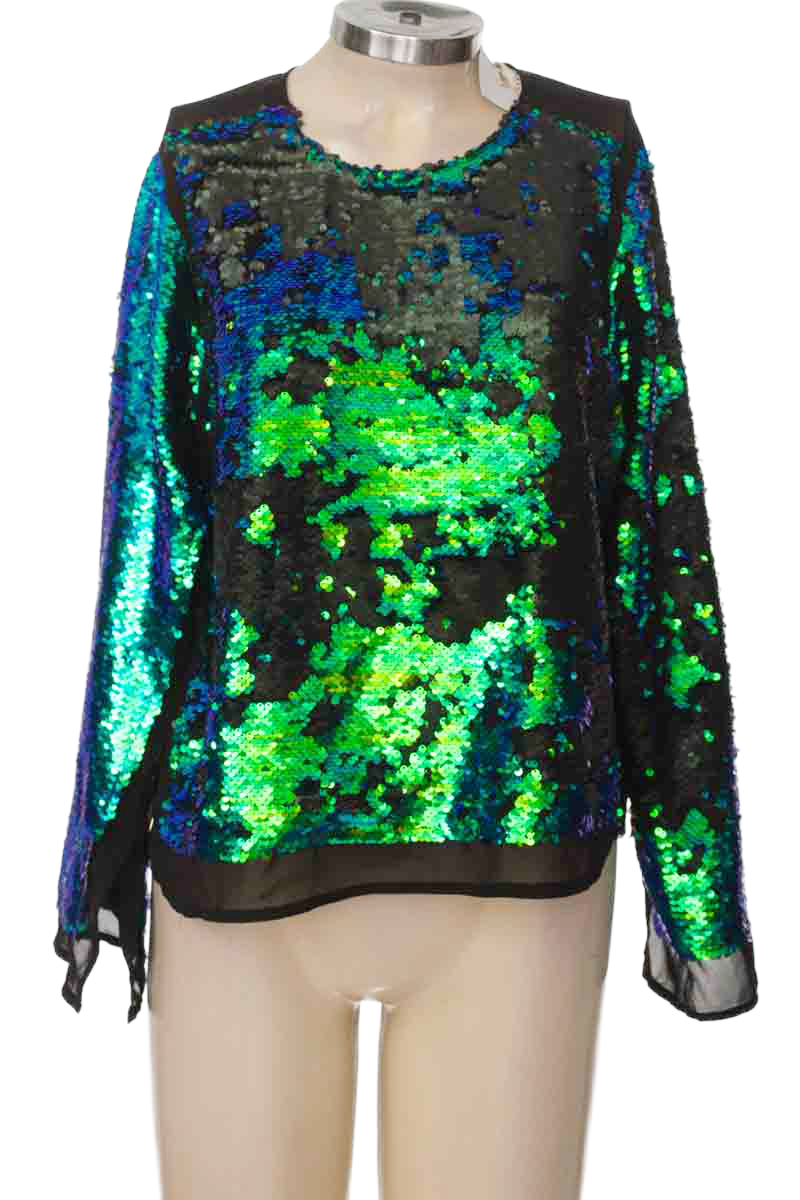 Blusa color Negro - Dance & Marvel