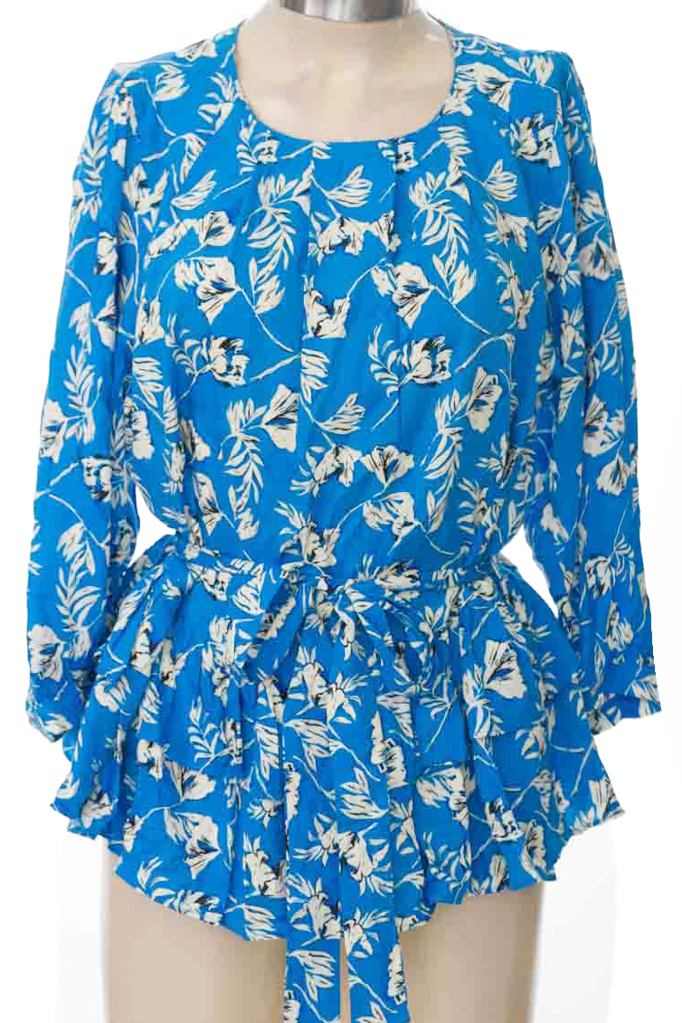 Blusa color Azul - Adrissa