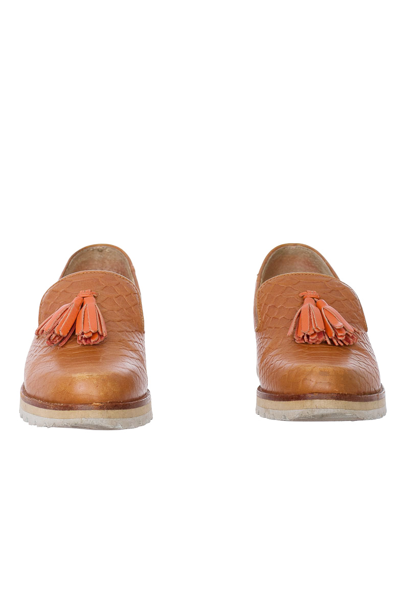 Zapatos color Café - Vélez