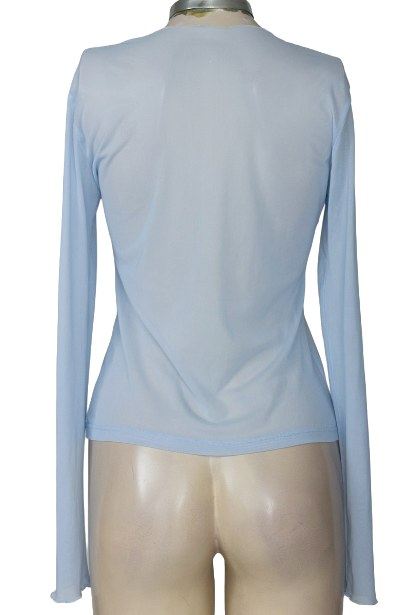 Top / Camiseta color Azul - Closeando