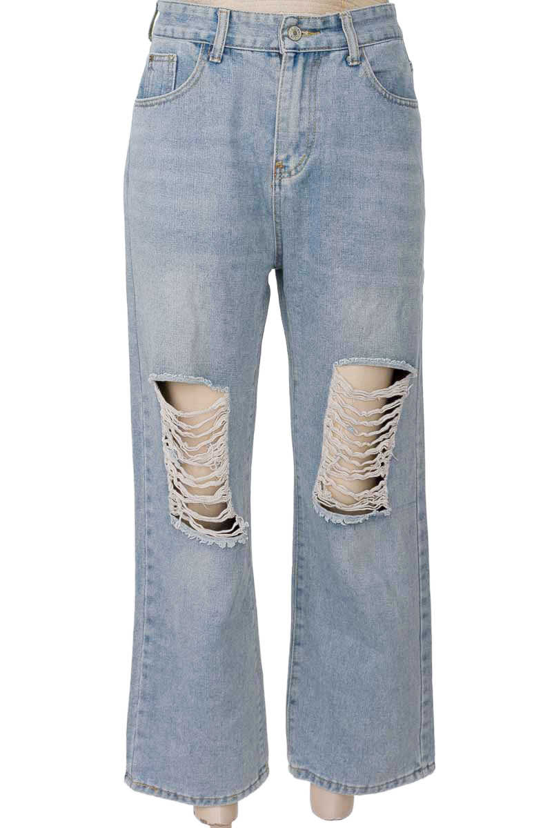 Pantalones color Azul - Closeando