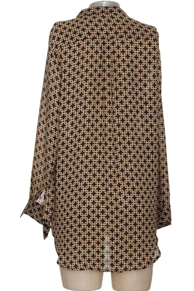 Blusa color Negro - Richard Allen x H&M
