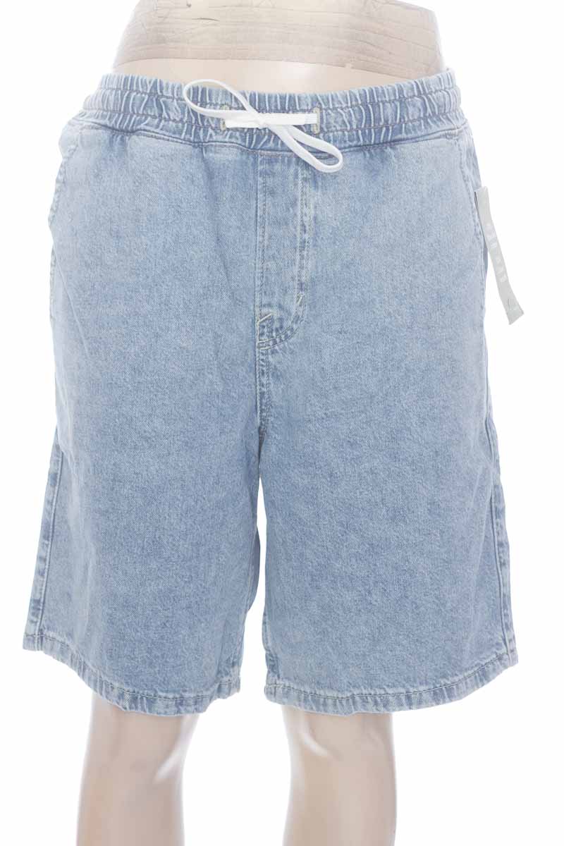 Bermuda - Pantaloneta color Azul - H&M