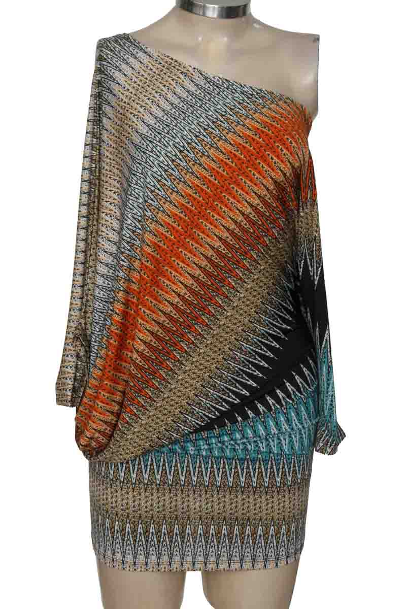 Vestido / Enterizo color Estampado - Closeando