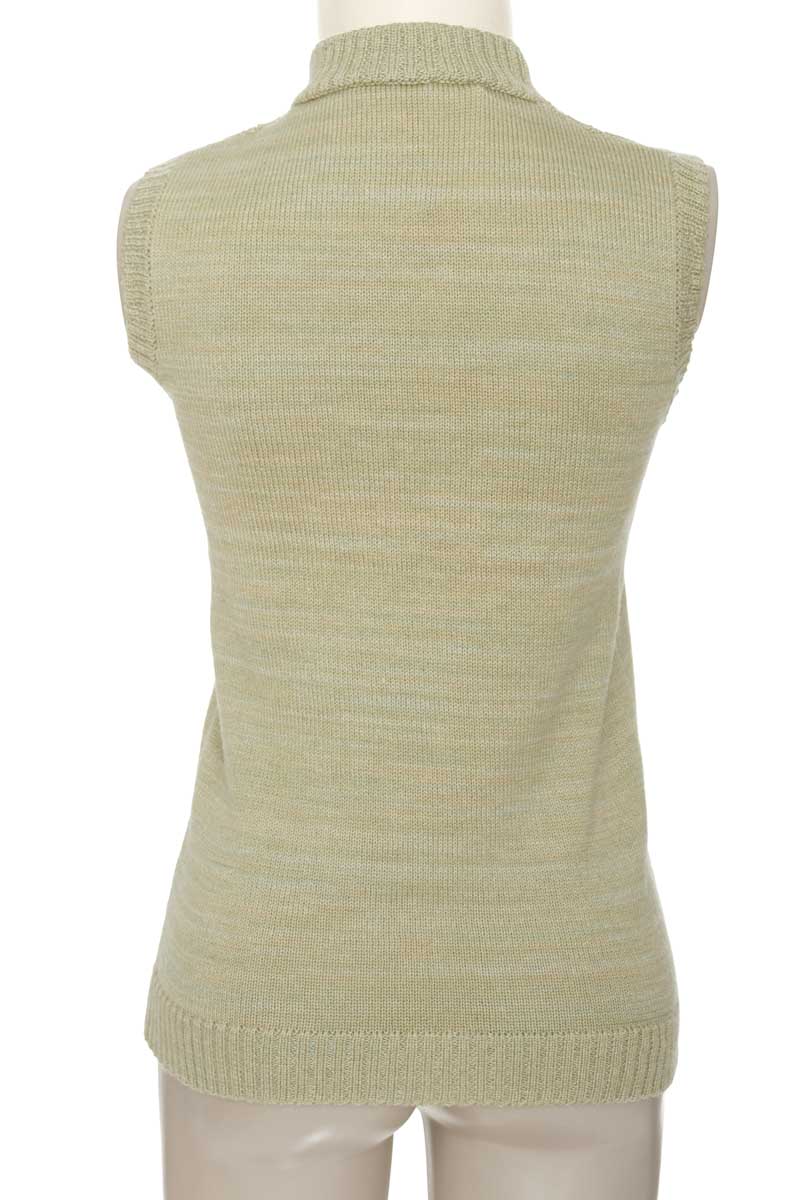Sweater color Verde - Closeando