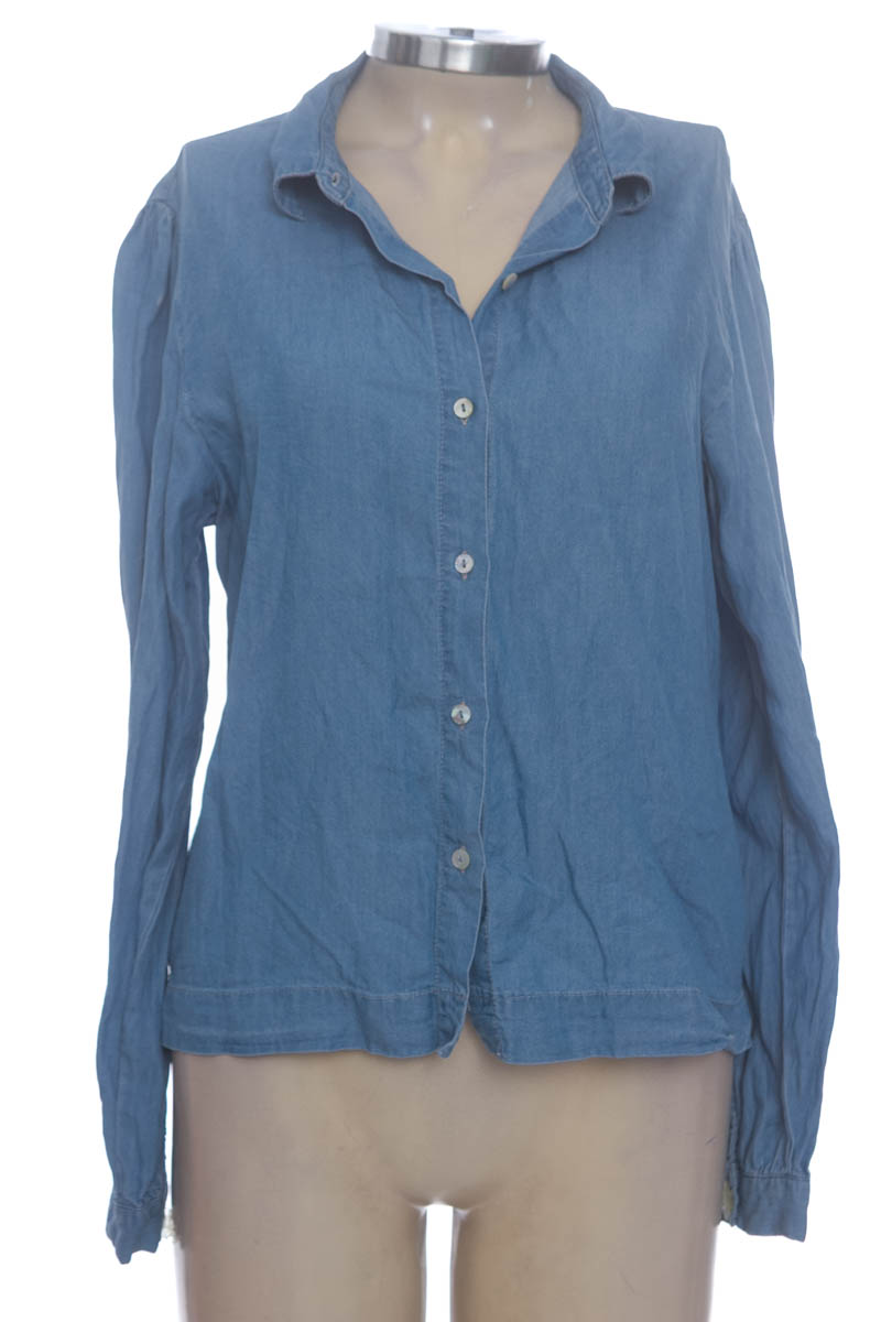Blusa color Azul - Basement