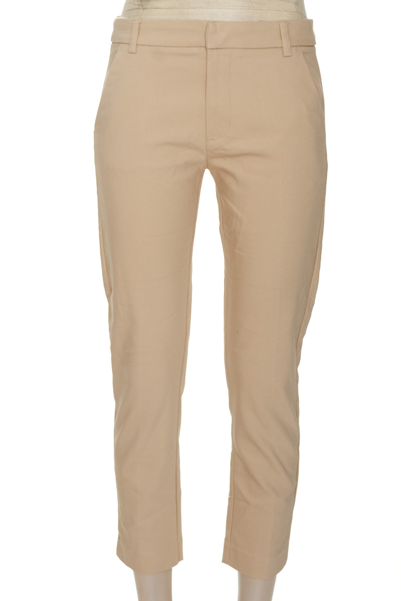 Pantalones color Beige - Basement