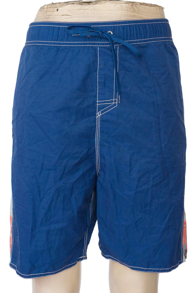 Bermuda - Pantaloneta color Azul - Arturo Calle