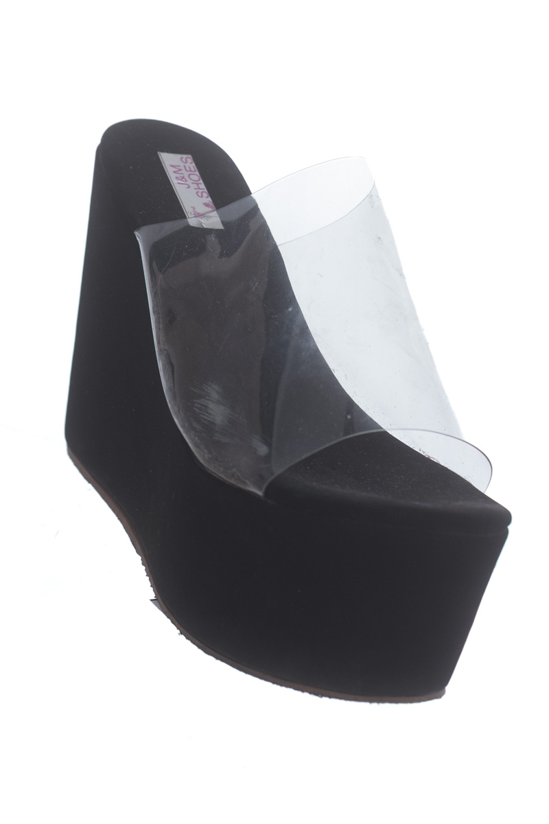 Zapatos color Negro - J&M