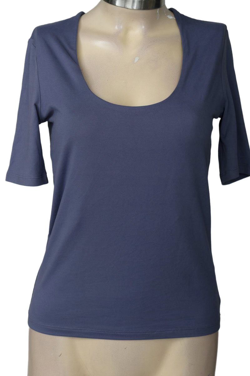 Top / Camiseta color Azul - H&M