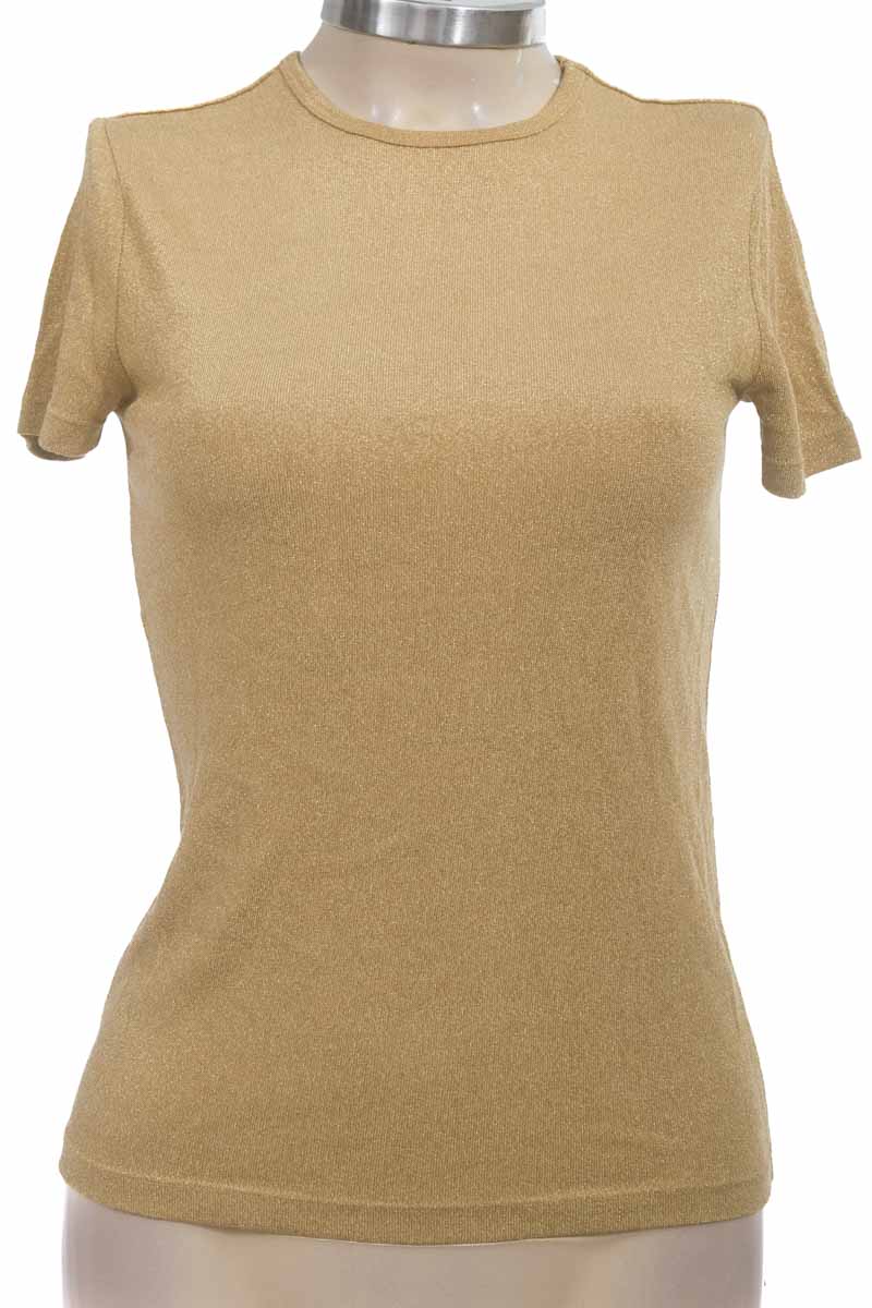 Top / Camiseta color Dorado - Ralph Lauren