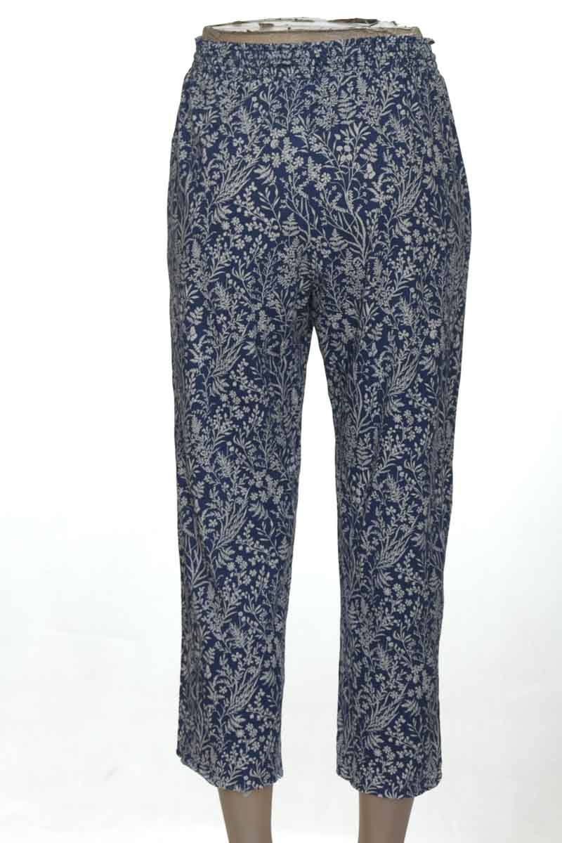 Pantalones color Azul - Women Secret