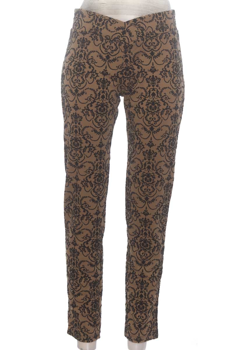 Pantalones color Beige - Bridgestreet