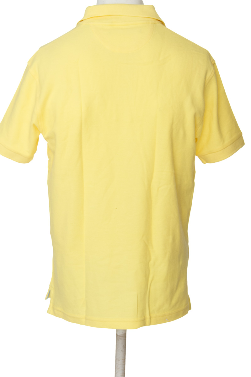 Polo color Amarillo - University Club