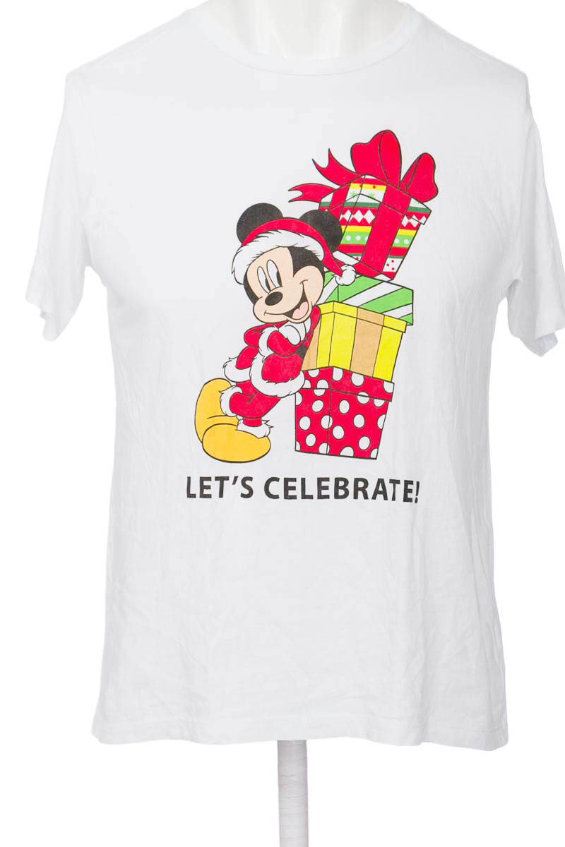 Camiseta color Blanco - Disney